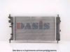 AKS DASIS 1806101 Radiator, engine cooling